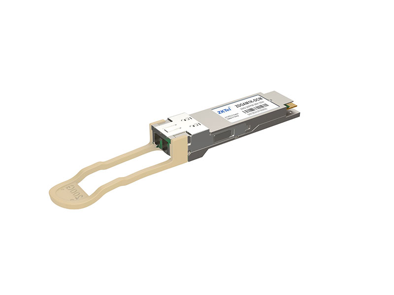 QSFP28 100G LR4 Transmitters and Receivers