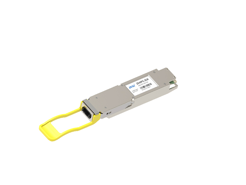 QSFP28-100G Transmitters and Receivers