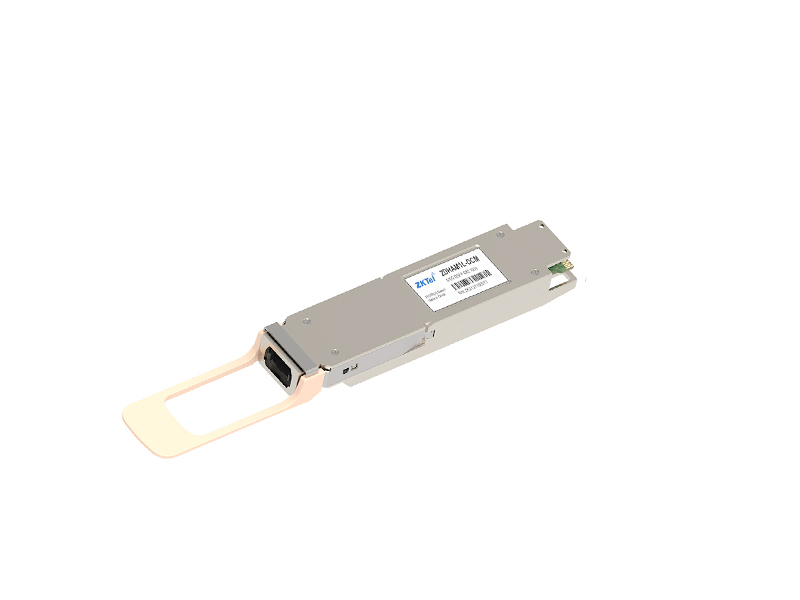 ZTE 100G QSFP28 Optical Transceiver Transmitters and Receivers