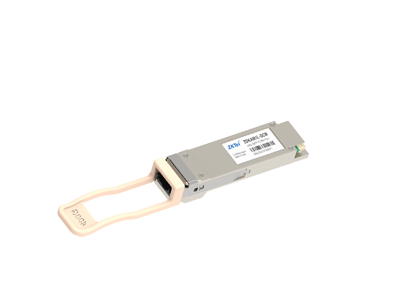ZKXM-400G Transmitters and Receivers