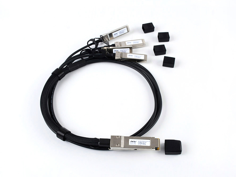 High-Speed Optical Cable Transmitters and Receivers