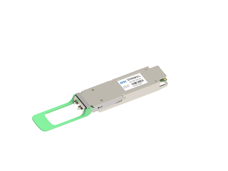 ZTE ZR Optical Module Transmitters and Receivers