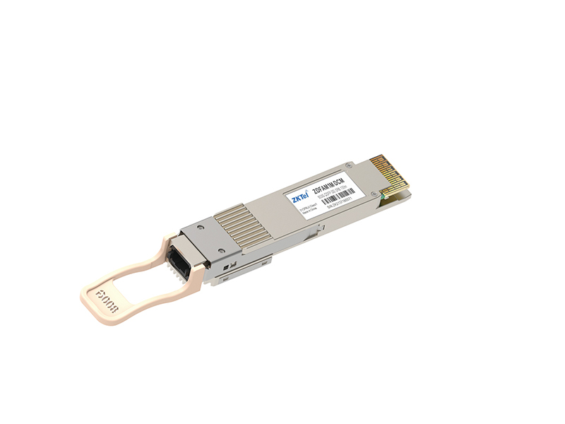 QSFP28 100G SR4 Transmitters and Receivers