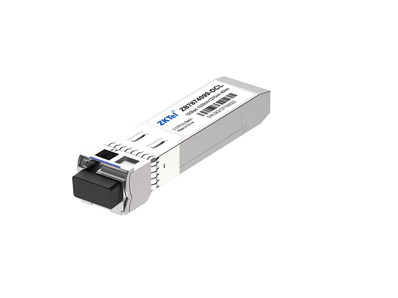 ZKTEL ZSFP-T4099-DCL Transmitters and Receivers