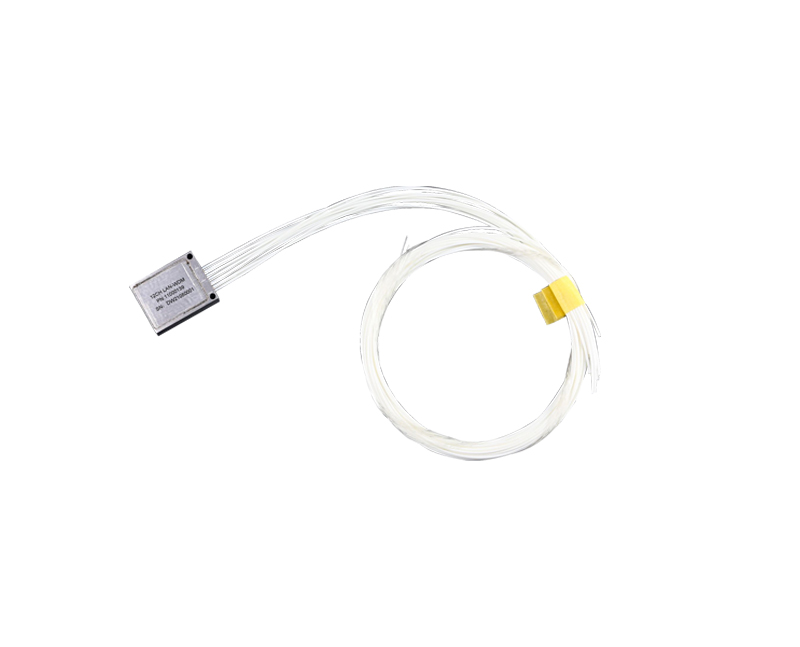 Unknown Wavelength-Division Multiplexing (WDM)