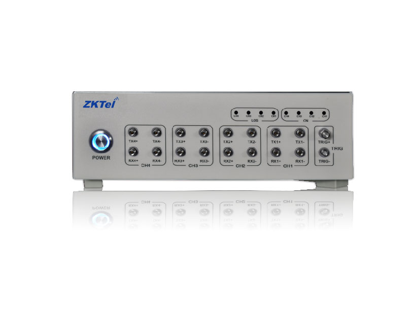 Optical Transceiver Testing Equipment Fiber Test & Measurement