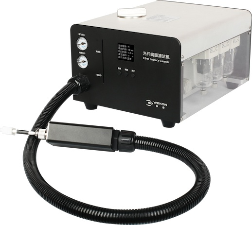 WKFC Fiber Endface Cleaner Fiber Optics
