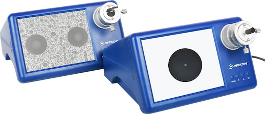 Optical Comparator Fiber Inspection Tools