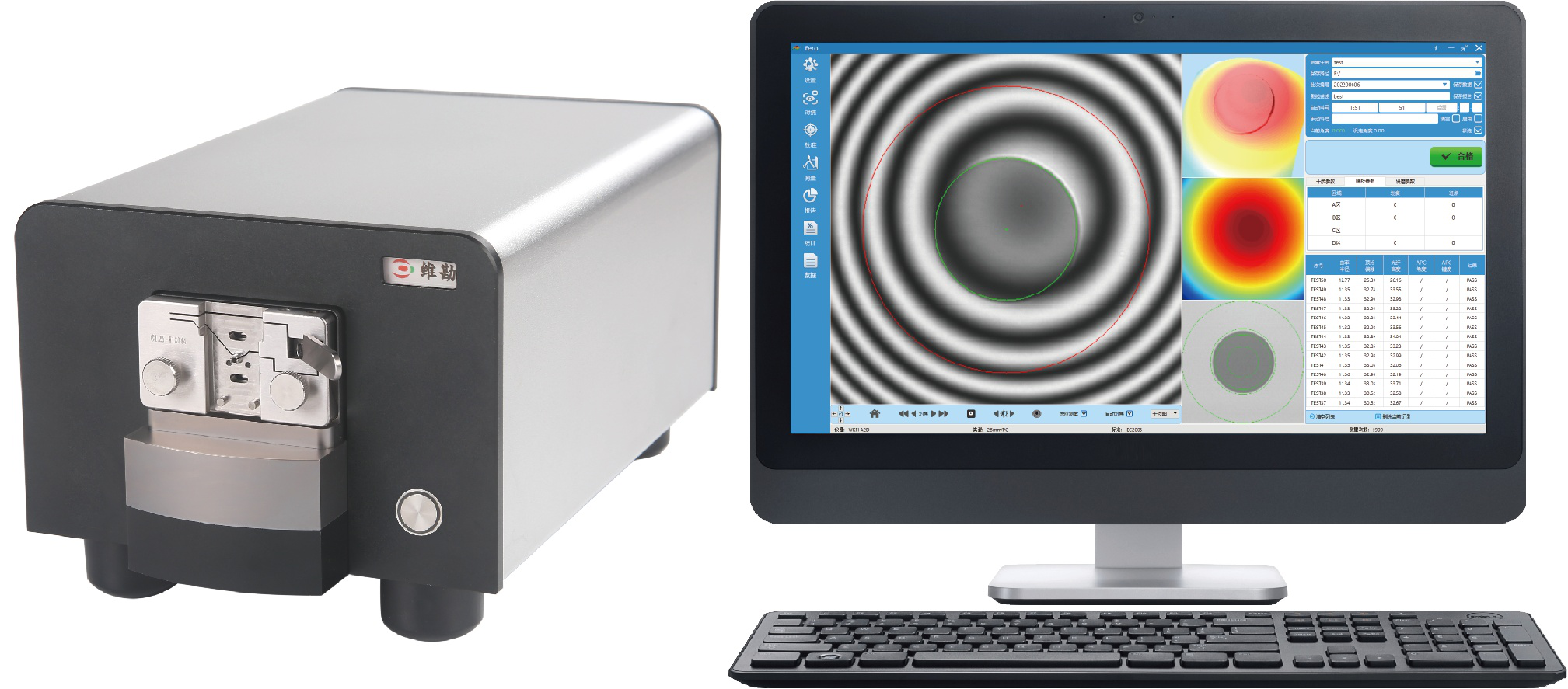 Optical Interferometer Interferometers