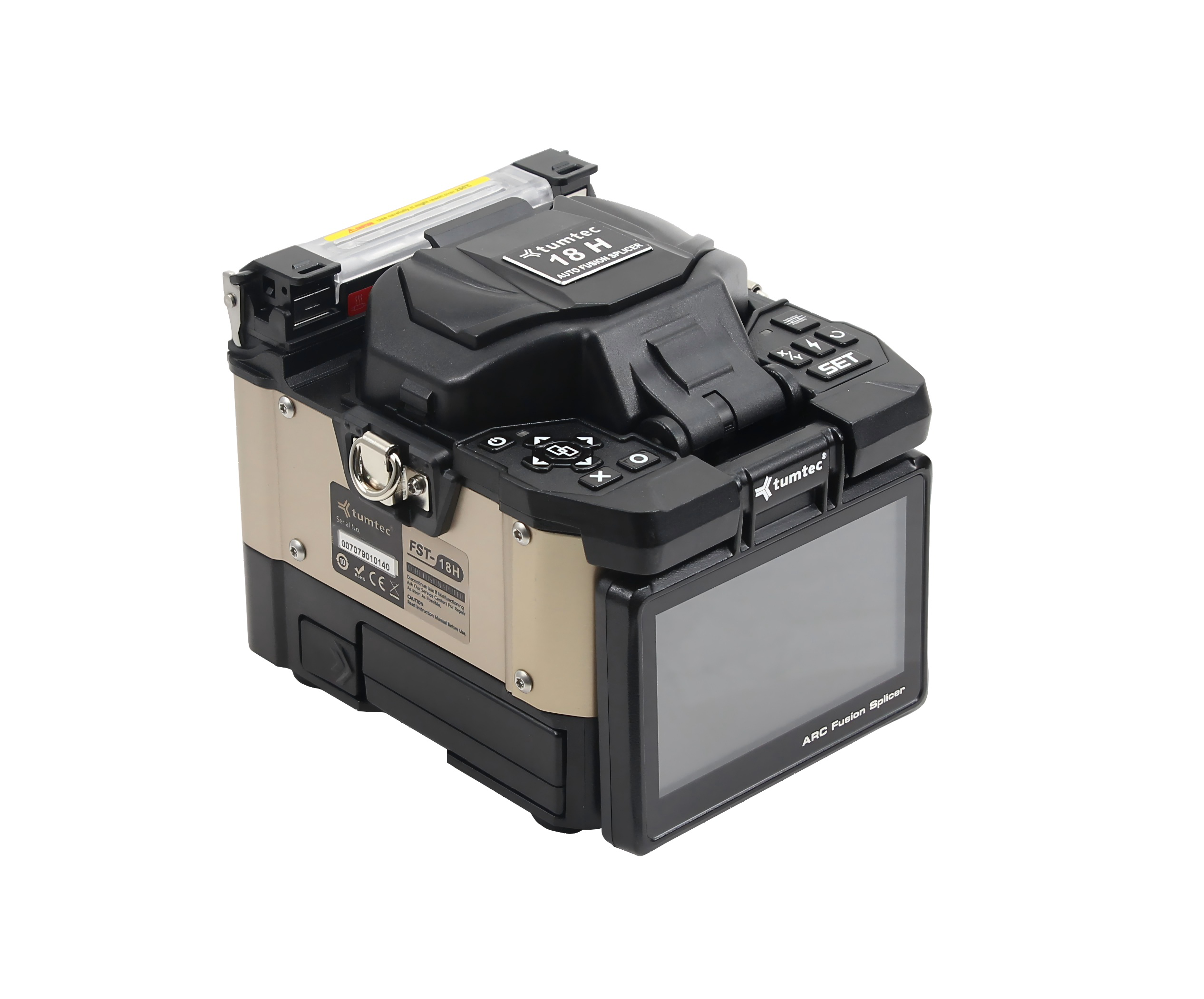 FST-18H Fusion Splicer Kits