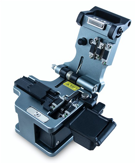 Fiber Optic Cleaver