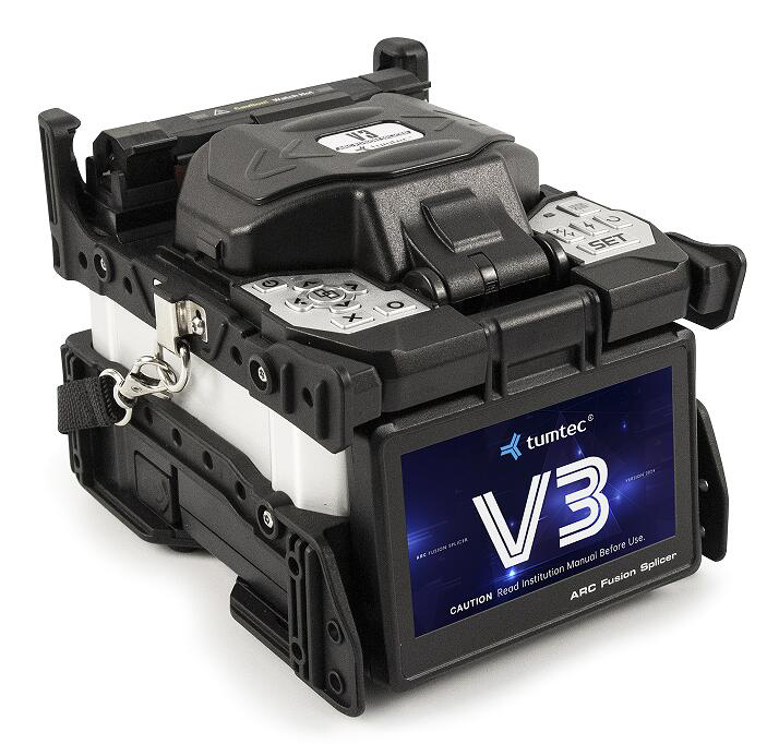V3 High-Precision Fusion Splicer Kits