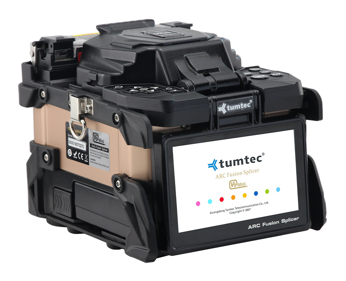 Tumtec V9 Mini ARC Fusion Splicer Kits