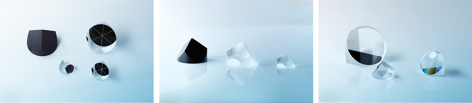 Unknown Prisms