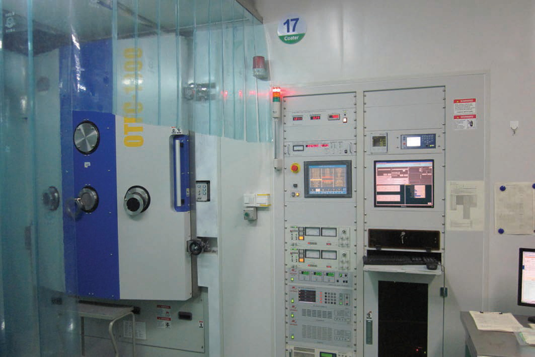 ARES 1350 Protective Layer