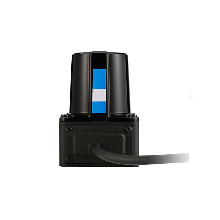 Unknown LiDAR