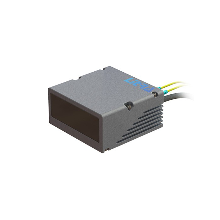 Unknown LiDAR
