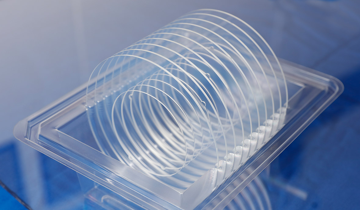 Fresnel Lens Optical Windows
