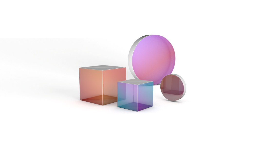 Optical Filters Beam Splitters