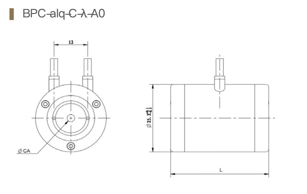 BPC-alq-C-λ-A0 EOM