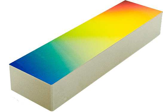 Optical Prism Diffractive Optics