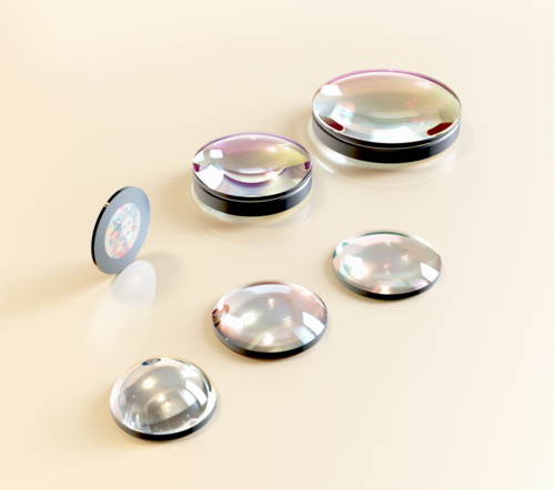 IMM50 High Definition Imaging Lens Group Optical Lenses