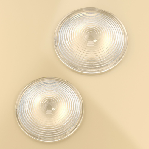 Cracker Glass Series Fresnel Lens Optical Lenses