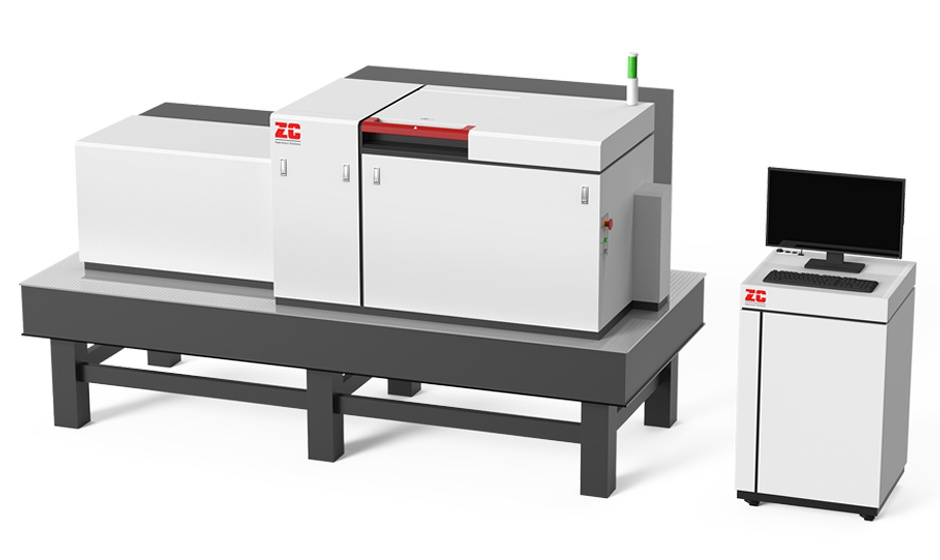 High-Precision Optical Measurement System Optical Inspection