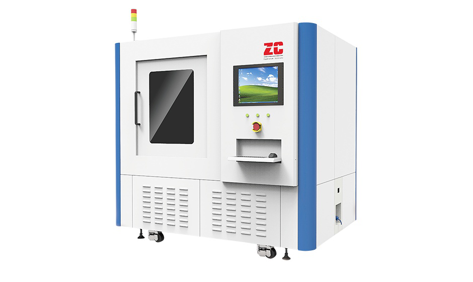 Laser Processing System Optical Inspection