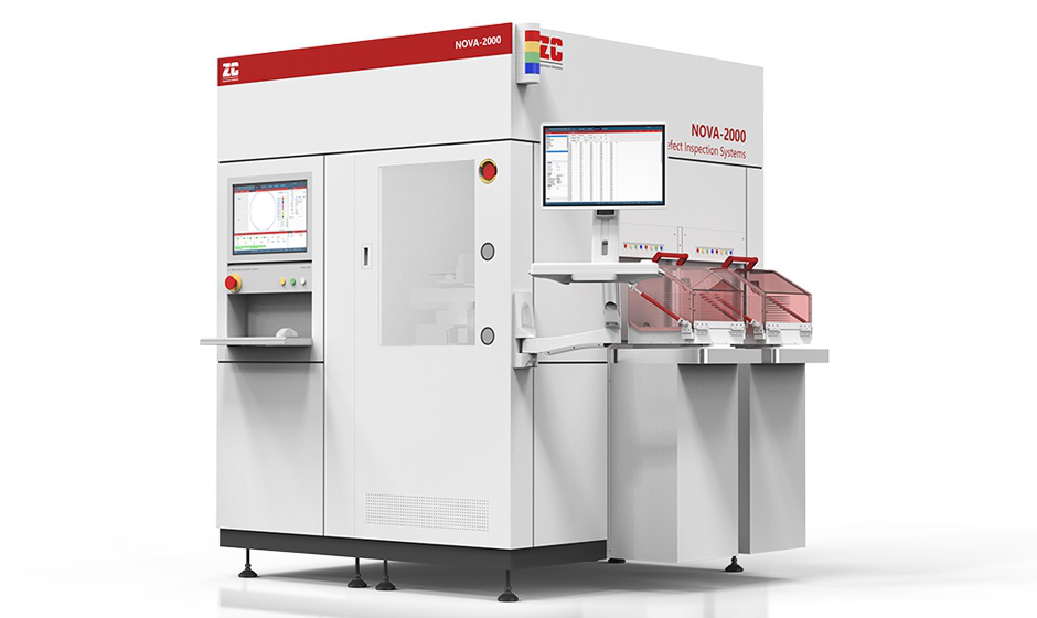 NOVA-2000 Optical Inspection