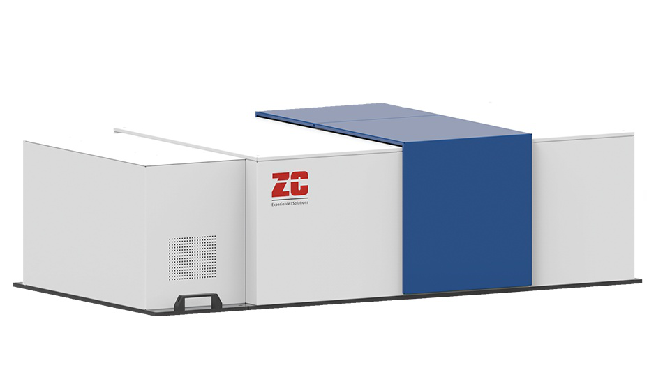 Laser Cutting Machine Optical Metrology