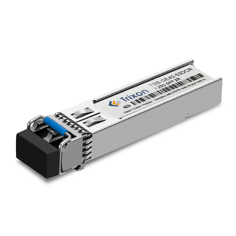 GBE Bidirectional SFP Transceiver With Digital Diagnostic Function Transmitters and Receivers