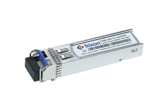 GBE Bidirectional SFP Transceiver With Digital Diagnostic Function Transmitters and Receivers