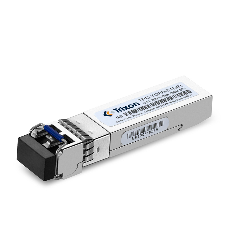 10G CWDM SFP+ Transceiver Transmitters and Receivers