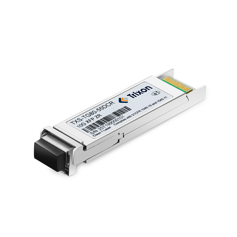 10G Ethernet XFP Series Transmitters and Receivers