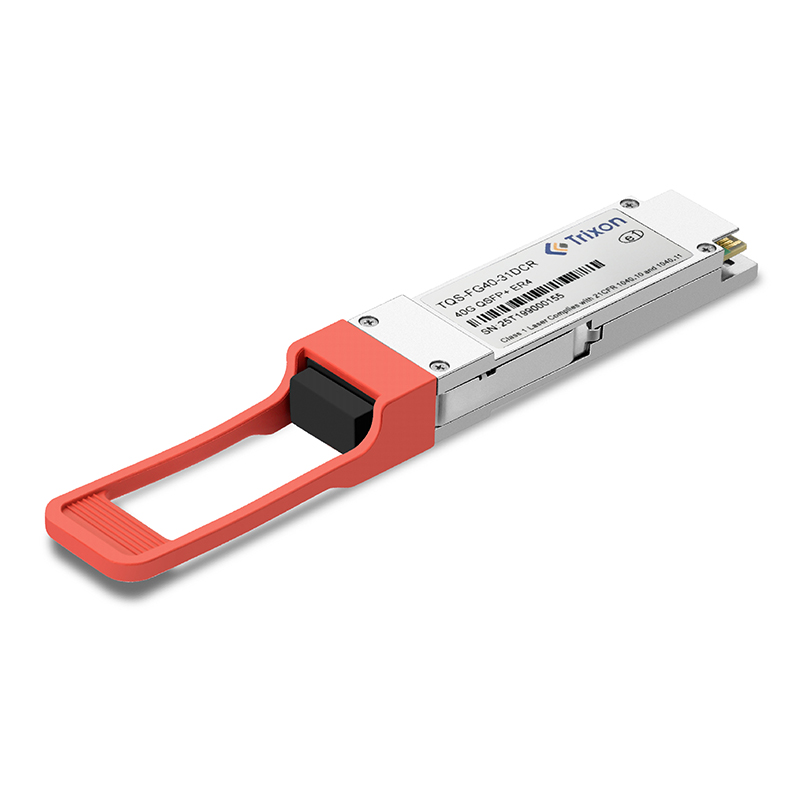 40G QSFP+ LR4 and ER4 Transceiver