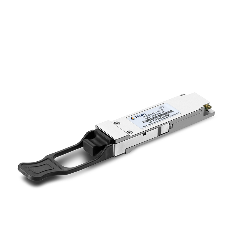 40G QSFP+ LR4 and ER4 Transceiver Transmitters and Receivers