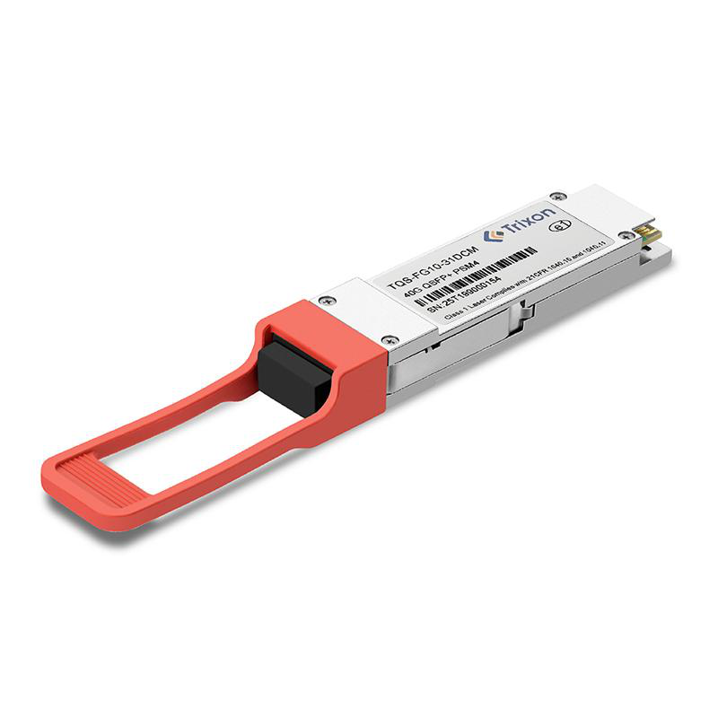 40G QSFP+ PSM4 Transmitters and Receivers