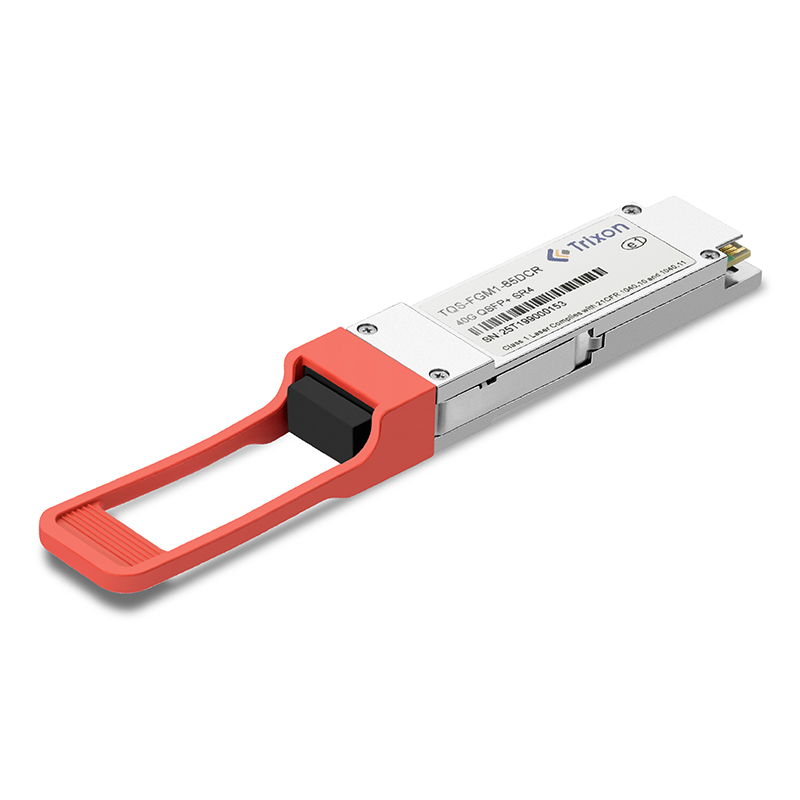 TQS-FGM1-85DCR 40G QSFP+ SR4