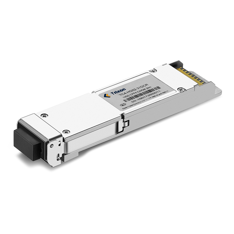 CFP4 LR4 Transceiver 100G-BASE 10km CFP4 Transmitters and Receivers
