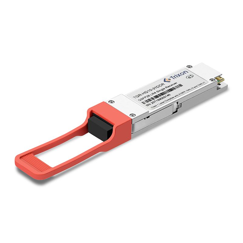 100G QSFP28 LR4 Receiver Transmitters and Receivers