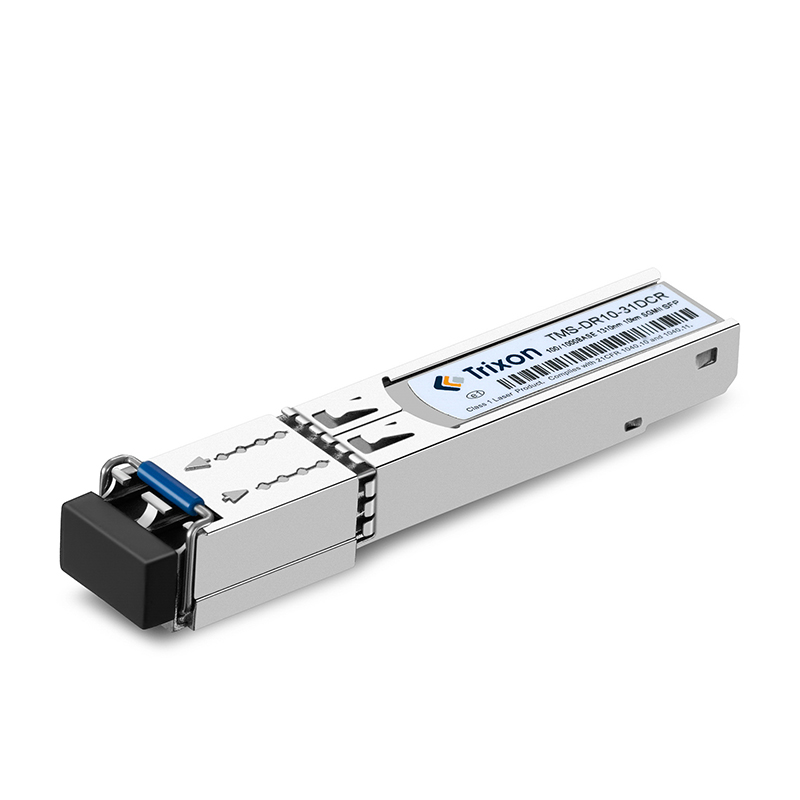 100/1000BASE SFP Transceiver With SGMII Interface Transmitters and Receivers