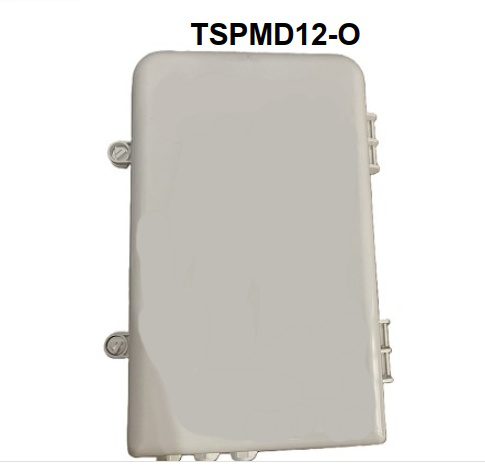 TSPMD12-I and TSPMD12-O Wavelength-Division Multiplexing (WDM)