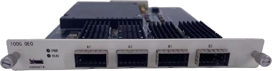 100G OEO Optical Converter Transmitters and Receivers