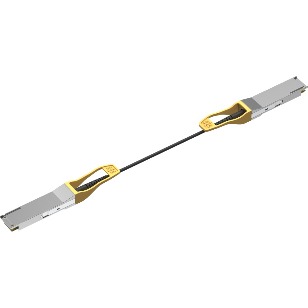 GQS-MDO101-xxxT Hardened Active Optical Cable
