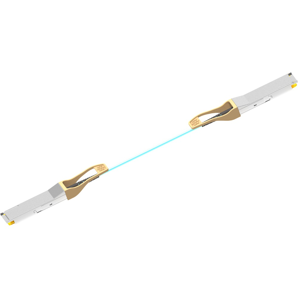 128GFC QSFP28 AOC GQS-MDO111-xxxC