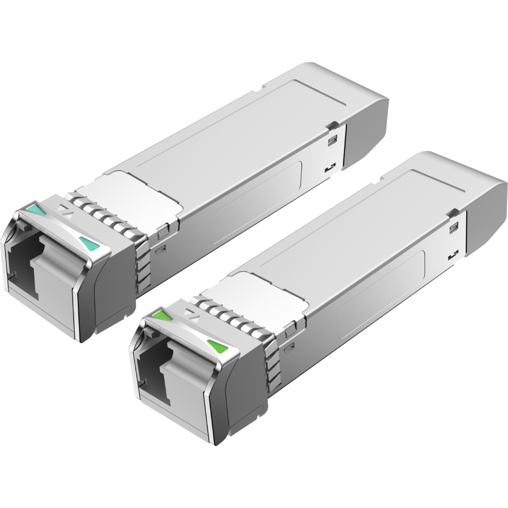 12Gbps Video SFP Optical Transceiver, 20km Reach GHB-XX12GL-L2CDM Transmitters and Receivers