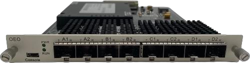 1G&10G SFP OEO Card