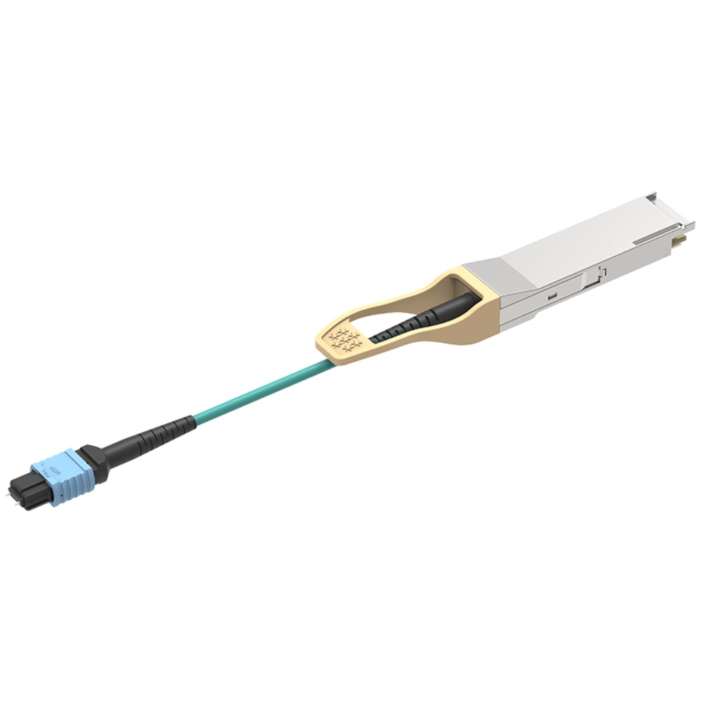 Immersible 200G QSFP56 SR4 Transmitters and Receivers