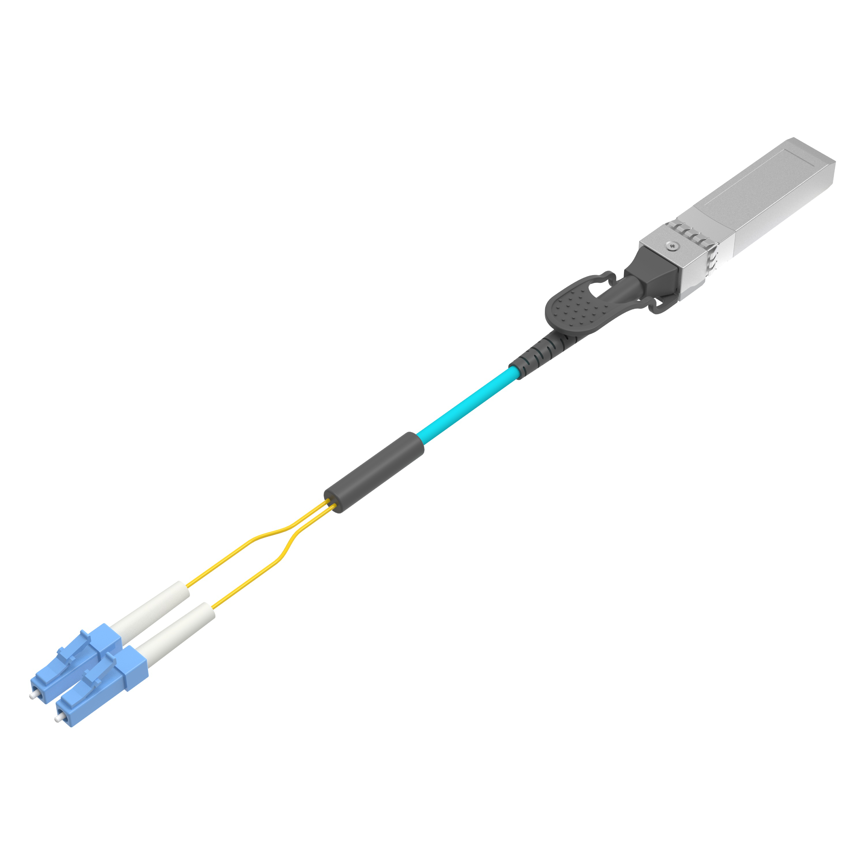 GL-S250SR-XXX 25Gbps 850nm SFP28 Immersible Optical Transceiver Transmitters and Receivers